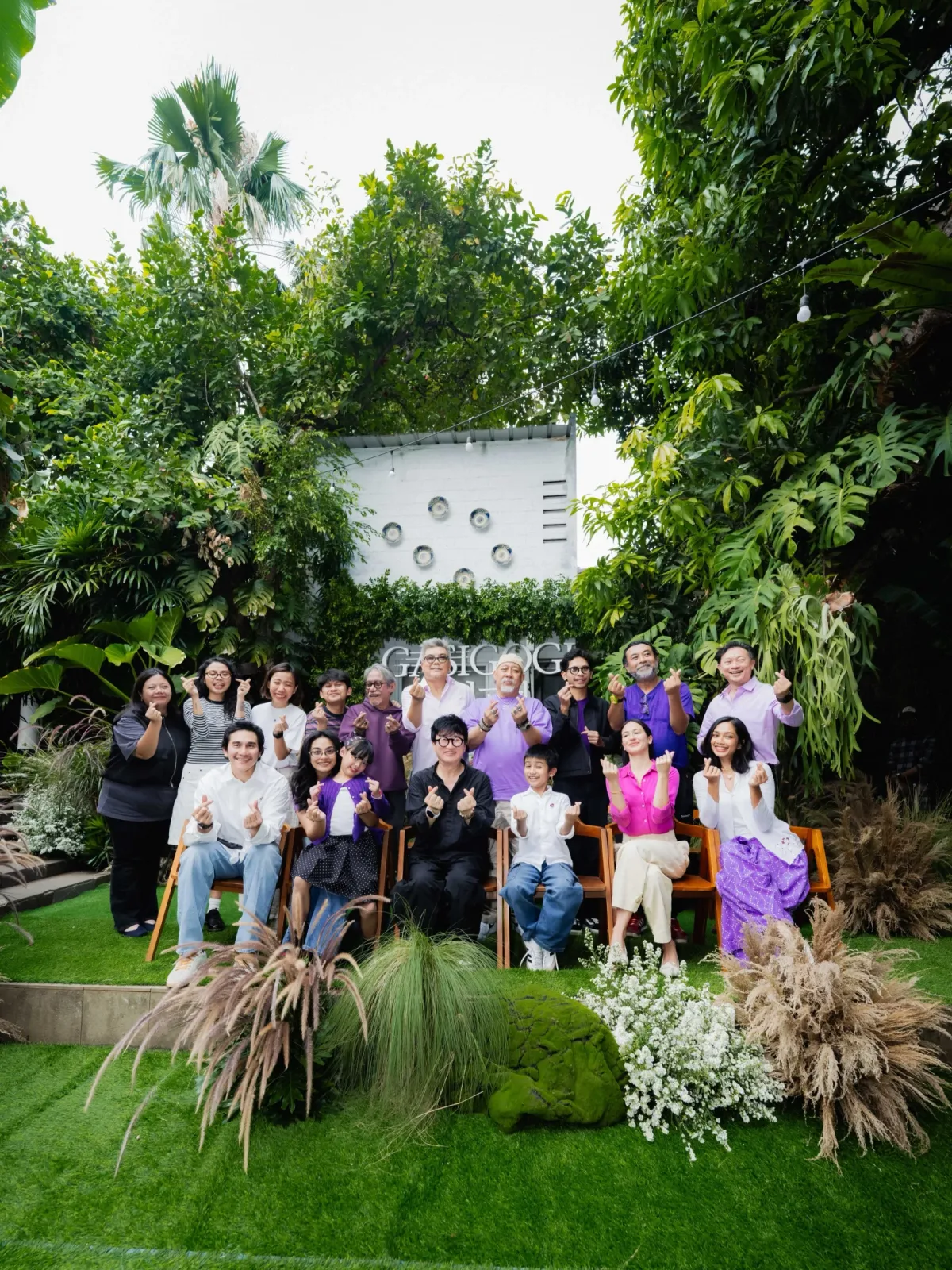 GasiGogi, Kolaborasi Falcon Pictures dan Sutradara Miracle in Cell No. 7, Angkat Pengorbanan Seorang Ayah